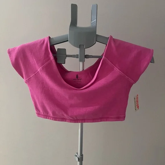 NWT FP Movement Crop Top - Picture 1 of 2